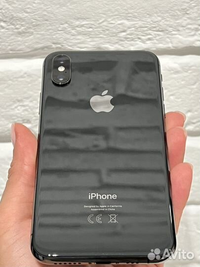 iPhone Xs, 256 ГБ