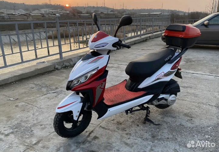 Скутер Vento City 50cc (150сс)