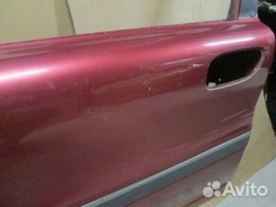 Дверь передняя левая Volvo S80 1 1998-2006