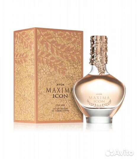 Парфюмерная вода Avon Maxima Icon 50 мл