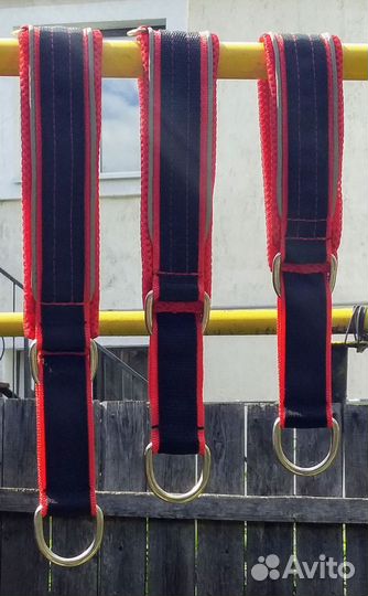 Шлейки ездовые