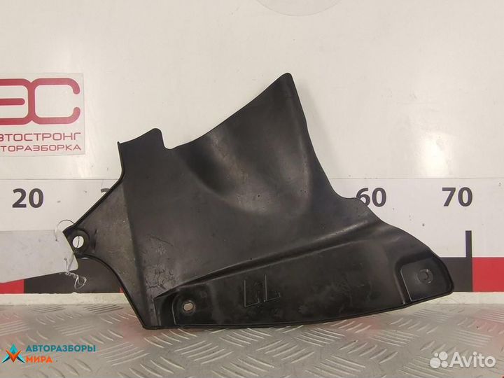 Защита двигателя Toyota Venza рест. 2014