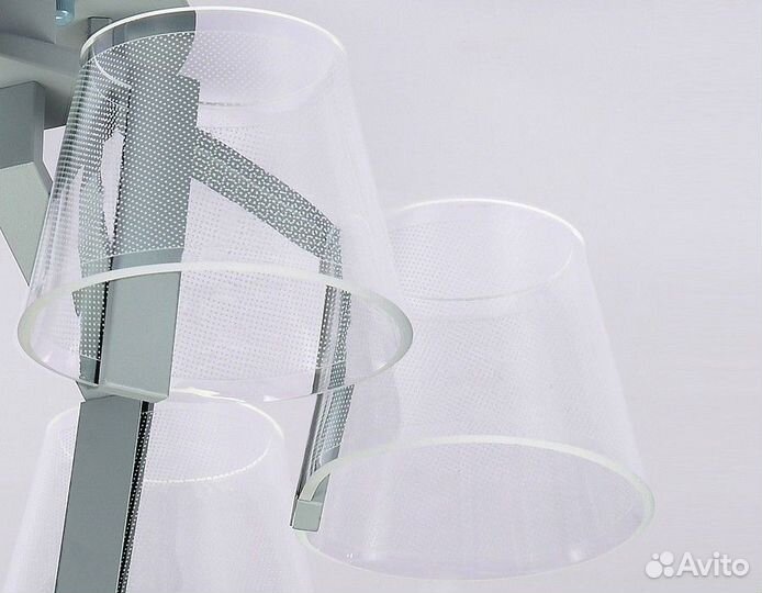 Потолочная люстра Ambrella Original AK4022