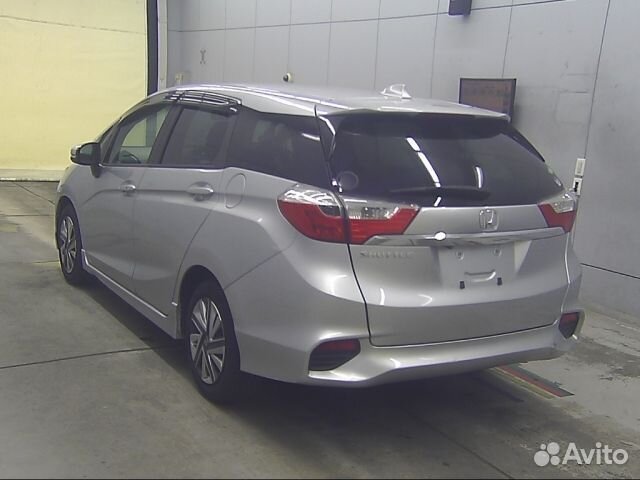 Honda Shuttle 1.5 CVT, 2016, 85 000 км