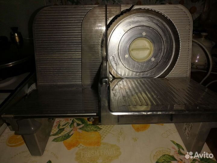 Слайсер для нарезки бу