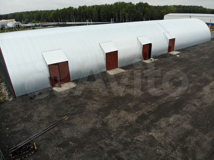 Склад, 5000 м²