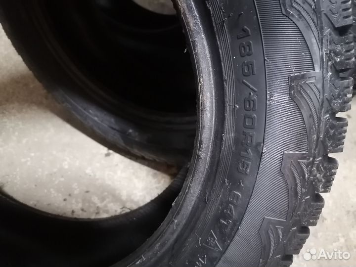 Nokian Tyres Hakkapeliitta 7 185/60 R15 88T