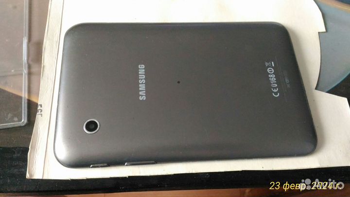 Планшет samsung 3100
