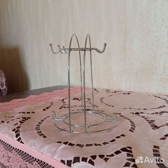 Подставки для кружек