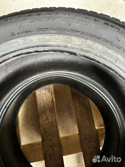 Michelin Primacy 3 245/45 R17 99Y