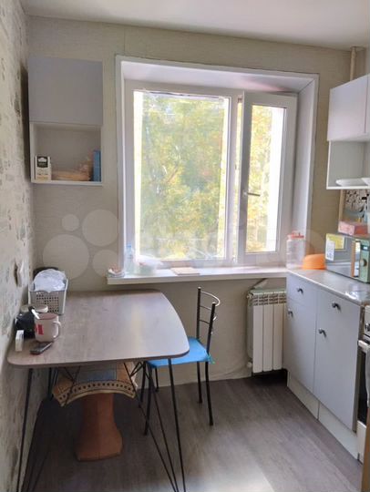 3-к. квартира, 61,3 м², 2/5 эт.