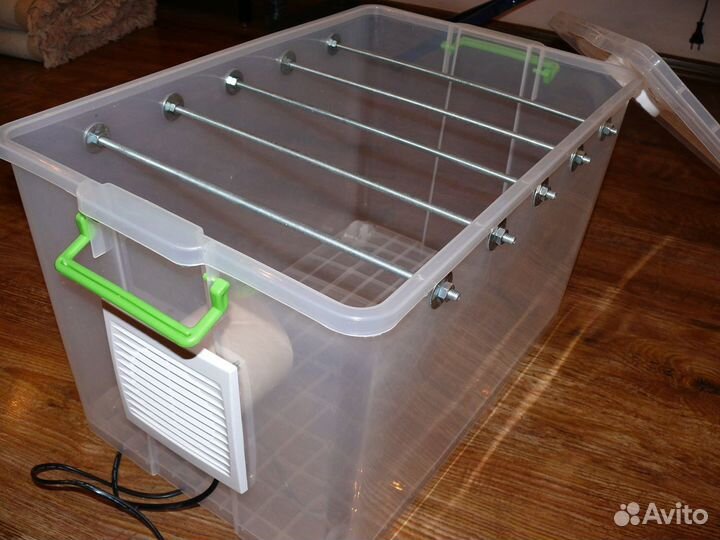 Сушилка для рыбы