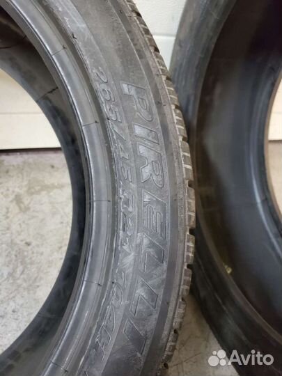 Pirelli Scorpion Ice&Snow 265/45 R21 104H