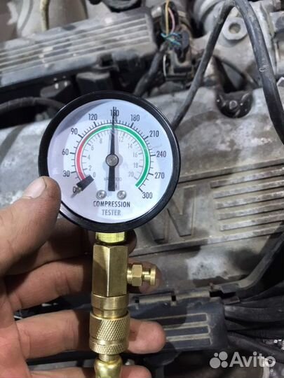 Двигатель M30B35 Bmw 5-Series E34 M30B35 3.4L 1990