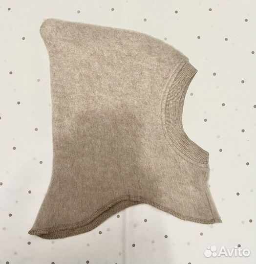 Шлем (балаклава) Wheat