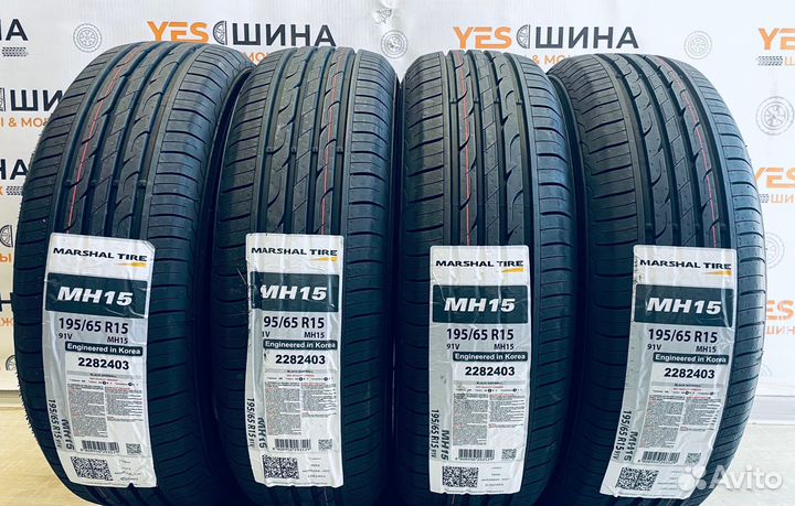 Marshal MH15 195/65 R15 91V