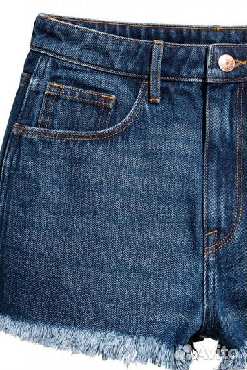 Шорты H&M размер М