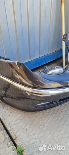 Запчасти на mercedes 211