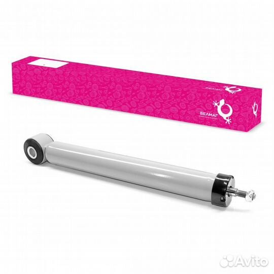 BM0301 Амортизатор задней подвески 2180 (гидравлический), арт. bm.0301