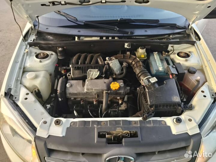 LADA Granta 1.6 МТ, 2015, 119 000 км