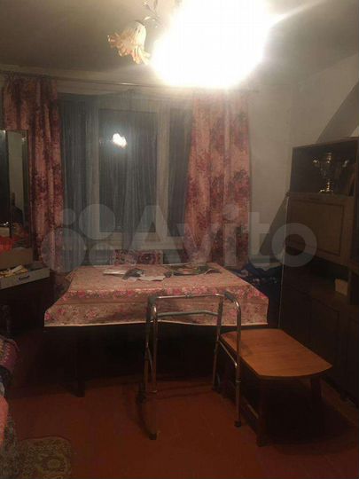 2-к. квартира, 43 м², 1/2 эт.
