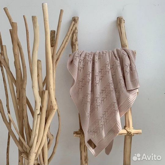 Плед детский