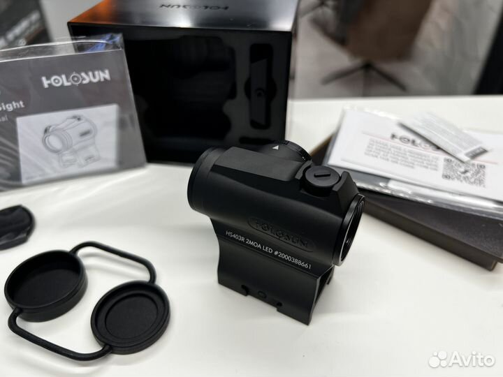 Коллиматор Holosun Elite HS403R