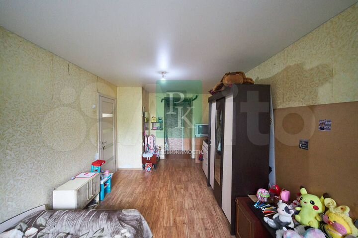 2-к. квартира, 42,4 м², 1/5 эт.