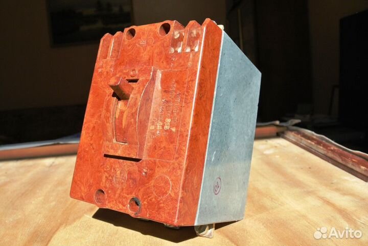 Автомат, контактор, пускатель ак50кб-3мг