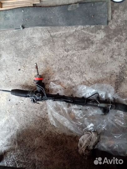 Рулевая реика форд фокус 2