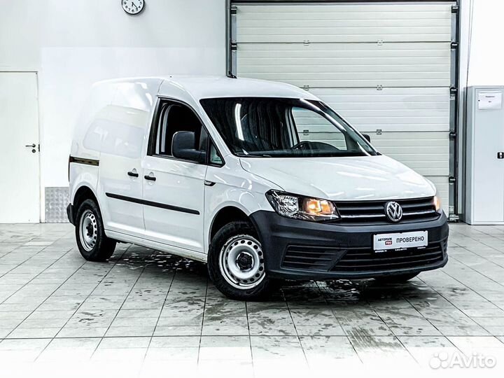 Volkswagen Caddy 1.6 МТ, 2019, 134 025 км