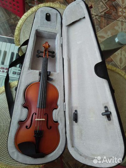 Скрипка 1/4