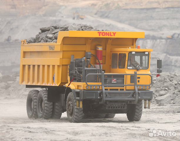 Самосвал Tonly TLD93, 2022