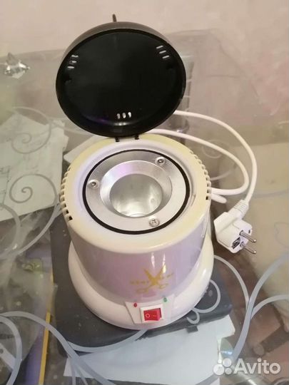 Стерилизатор гласперленовый (шариковый)