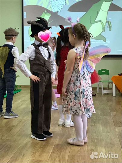 Костюм Жука аренда