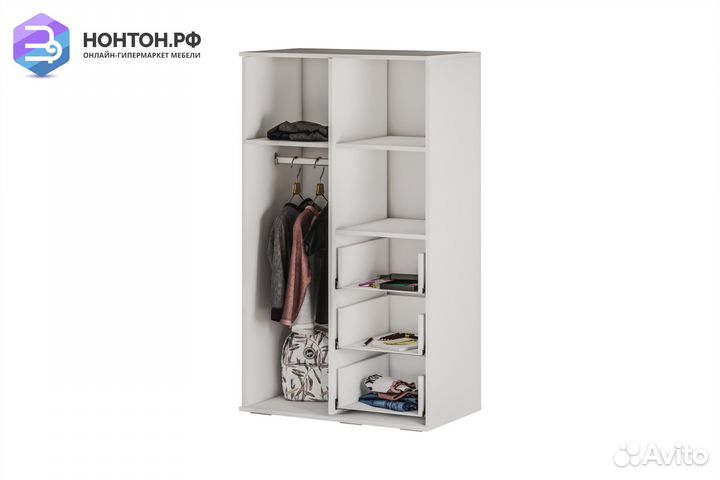 Шкаф многофункциональный Трио бонжур