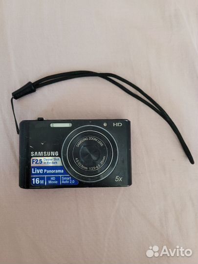 Компактный фотоаппарат Samsung