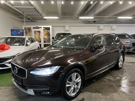 Volvo V90 Cross Country 2.0 AT, 2018, 179 091 км