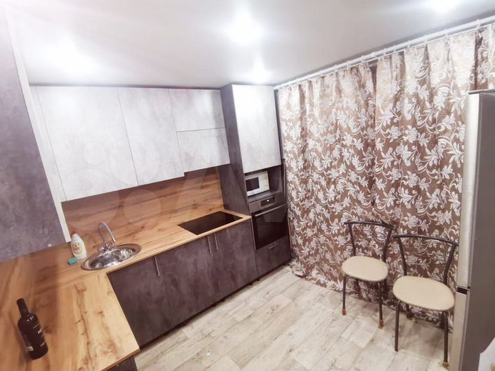 3-к. квартира, 62,4 м², 2/9 эт.