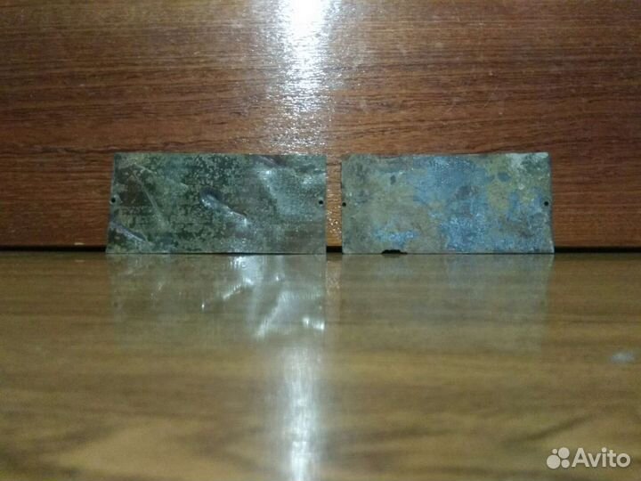 Таблички СССР