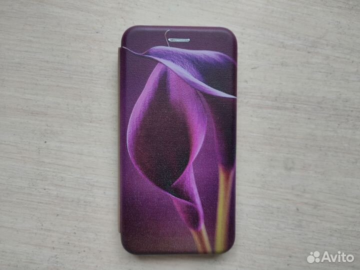 Чехол книжка на iPhone 11 pro