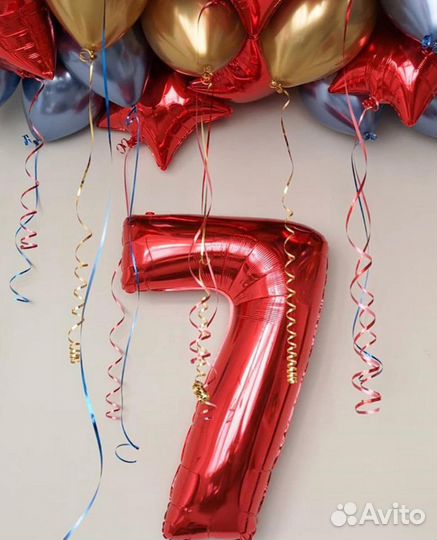 Воздушные шары