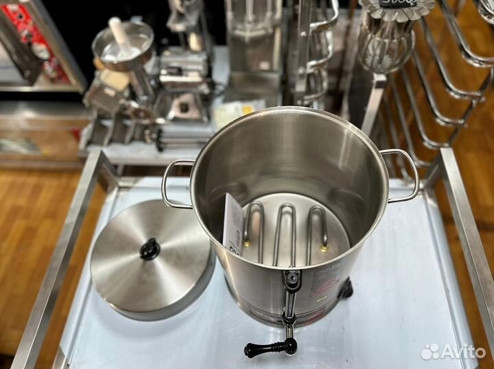 Кипятильник электрический оsba 16л. mmso-16