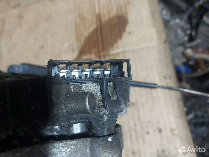 Трапеция дворника в сборе Mercedes W210,W202,W208