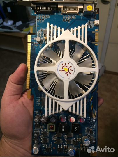 Сборка на Asus M2N-E