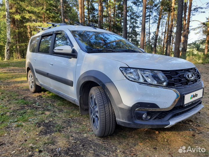 ВАЗ Largus Cross, 2021