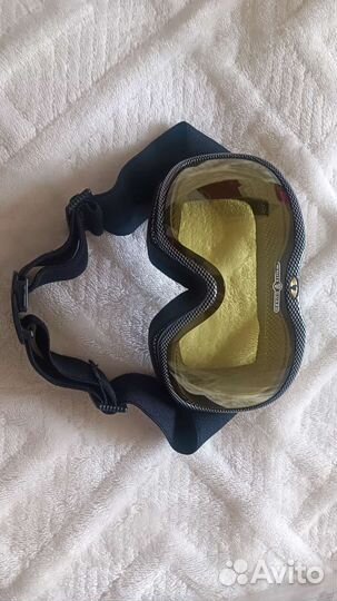 Горнолыжные очки