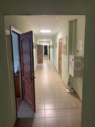 Помещения офисные и свободного назначения