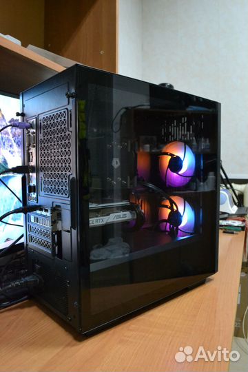 Игровой компьютер rtx 3060