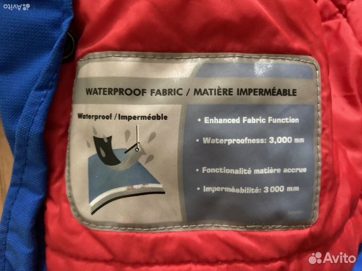 80 Colambia зимний комплект